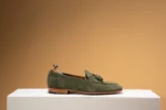 BOSPHORUS LEATHER LOAFER - ASHEN - Image 5