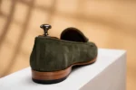 BOSPHORUS LEATHER LOAFER - ASHEN - Image 2