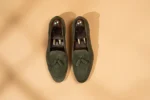 BOSPHORUS LEATHER LOAFER - ASHEN - Image 3